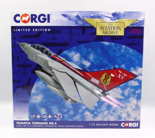 Corgi aviation aa33617 72 - aa33617, 1/72