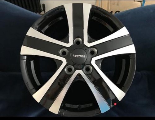 Alloy wheels fiat ducato - wheels,
