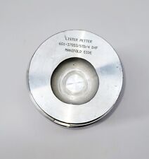 Lister Petter LT1 Genuine Piston Assembly C/W Piston Rings (Standard) NEW