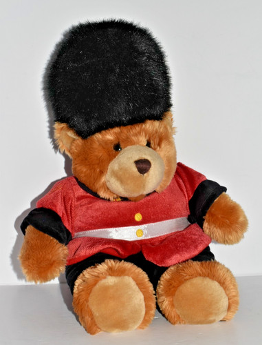 Keel teddy gurad bearskin - gurad,