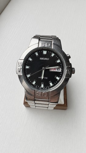 Seiko kinetic 5m43 - seiko,