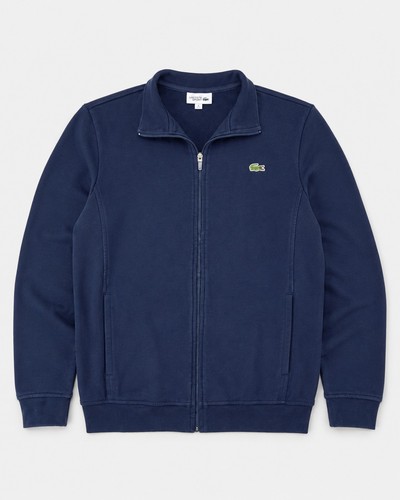 Lacoste men full zip fleece - men's,