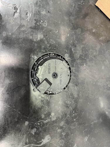 Genuine mirror motor - rh,