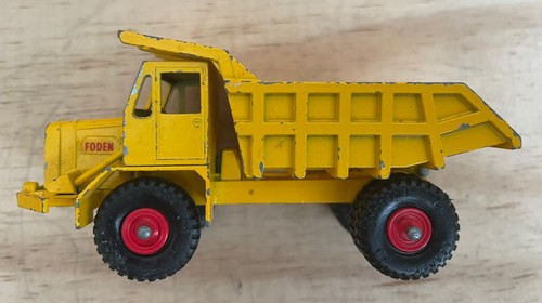 Matchbox king size - king, foden
