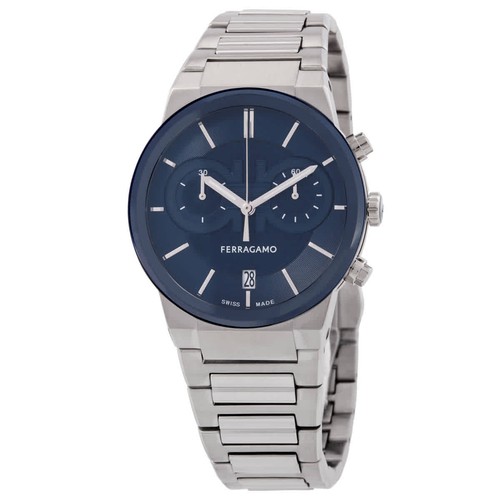 Ferragamo chronograph quartz - ferragamo,