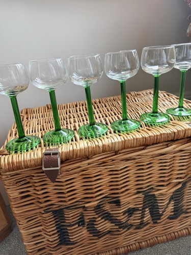 Vintage luminarc set 6 - luminarc,