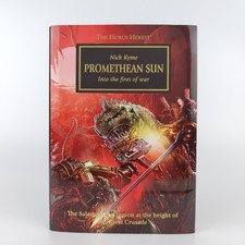 Promethean Sun | Nick Kyme |