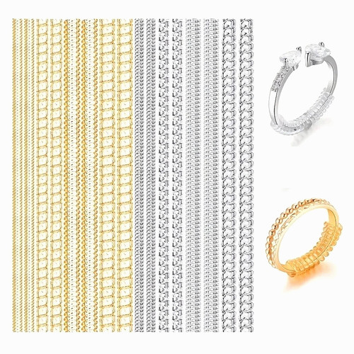 4pcs ring sizer - ring, for