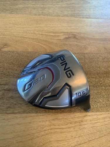 Ping g20 driver head only - g20, 10.5