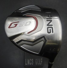 Ping G20 9.5° Driver Stiff