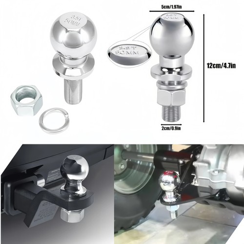Heavy duty 50mm - heavy, 3.5t