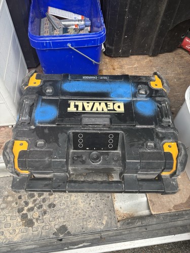 Dewalt tstak radio - tstak,