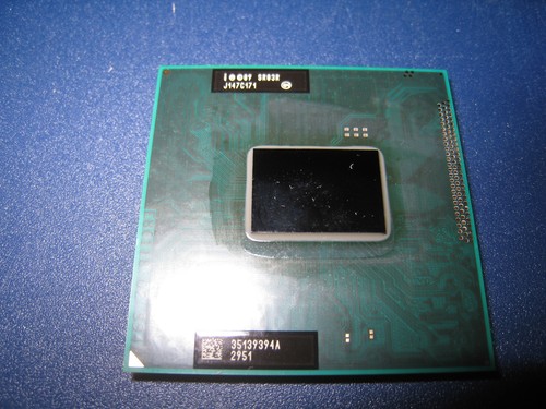 Intel core 2620m cpu - i7-2620m,
