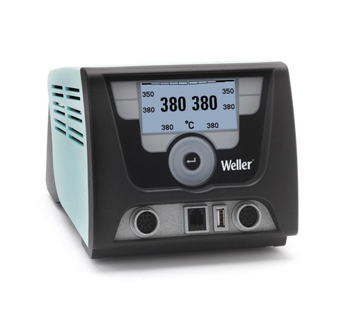 Weller wx2 digital - digital, 2-channel