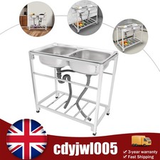 Commercial Stainless Steel