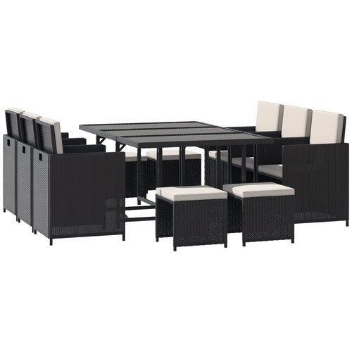 Outsunny seater cube - outsunny,
