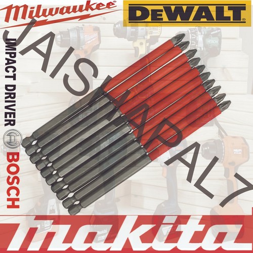 150mm pz2 screwdriver bit - 150mm,