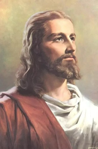 Jesus christ portrait god - jesus,