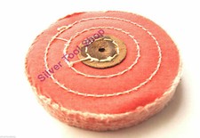 6 inch Platinum Polishing Mop