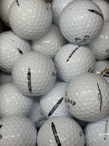 White callaway warbird golf - white,