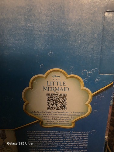 Disney little mermaid figures - disney,
