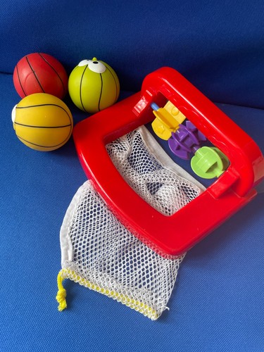 Little tikes basketball toy - ,