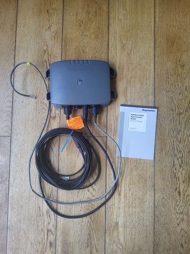 Raymarine dsm30 sounder module - raymarine,