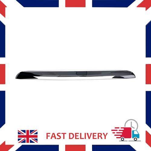 Rear trunk handle boot lid - trunk,