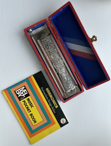 Vintage hohner super - vintage,