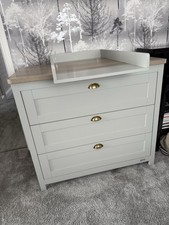 Tutti Bambini Verona Grey Oak