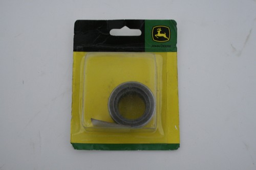 Genuine john deere - john, mower