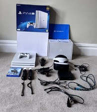 Sony PlayStation 4 Pro Glacier