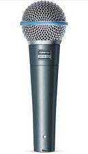 Shure BETA 58A Microphone