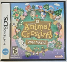 Animal Crossing: Wild World