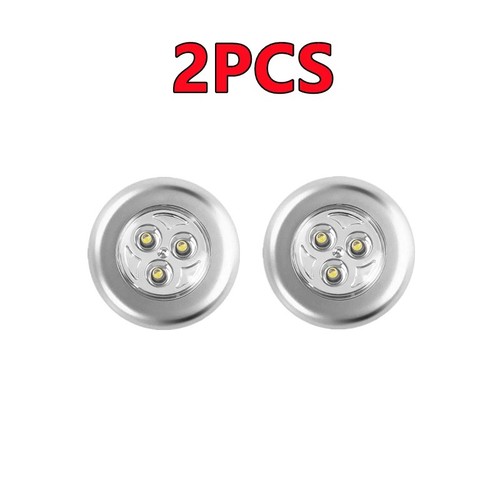 Led push off stick light - led,