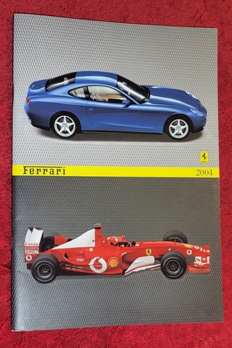 2004 ferrari yearbook - 2004,
