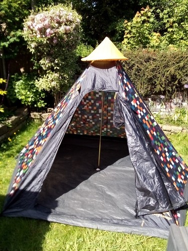Easy camp tipi person - tipi, tent