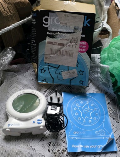 Gro company groclock digital - gro,