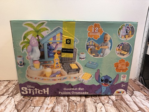 Disney stitch gourmet hut - stitch,