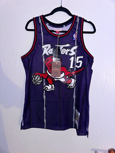 Mitchell ness vince carter - ness,