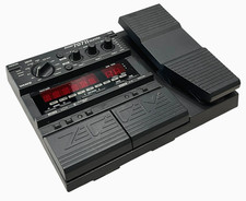 Zoom 707II Guitar Effects