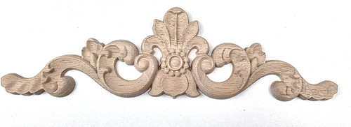 Carved wooden centre ornate - carved,