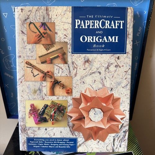 The ultimate papercraft and - the,