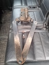 discovery 3 fixed tow bar