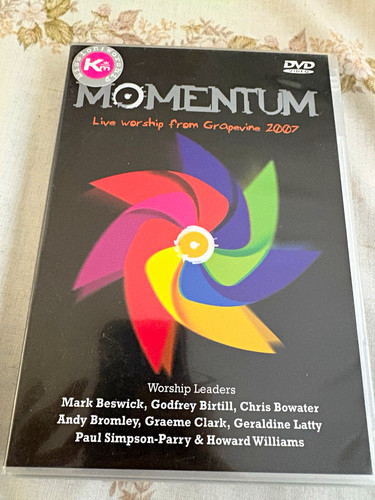 Momentum live worship - momentum:,