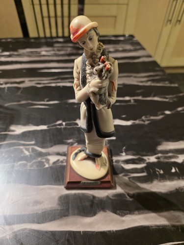 Giuseppe armani lady with - giuseppe,