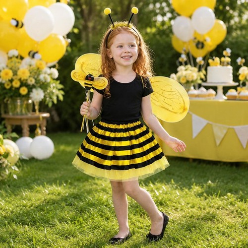 4pcs bee costumes bumble - bee,