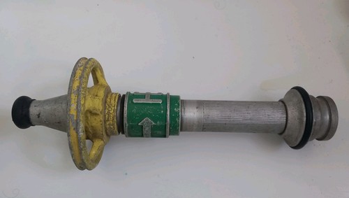 Vintage fire hose - ,