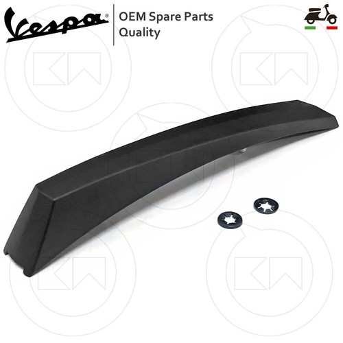 Front fender crest aluminum - fender,
