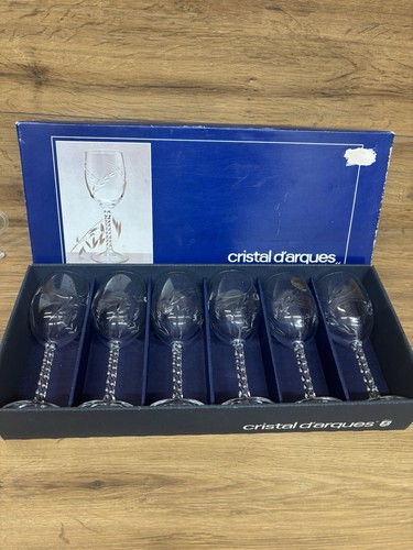 Vintage 12cl cristal - vintage, 6